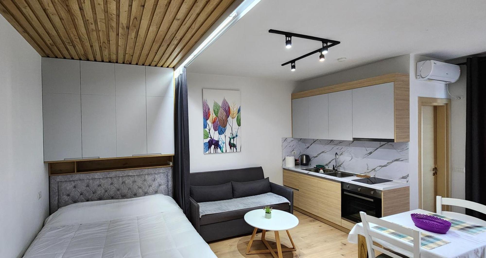 Avalona Apartment 2 Avlonya Dış mekan fotoğraf
